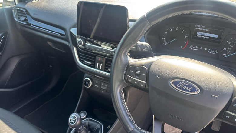 Ford Fiesta 1.1 Zetec 5dr Petrol Hatchback